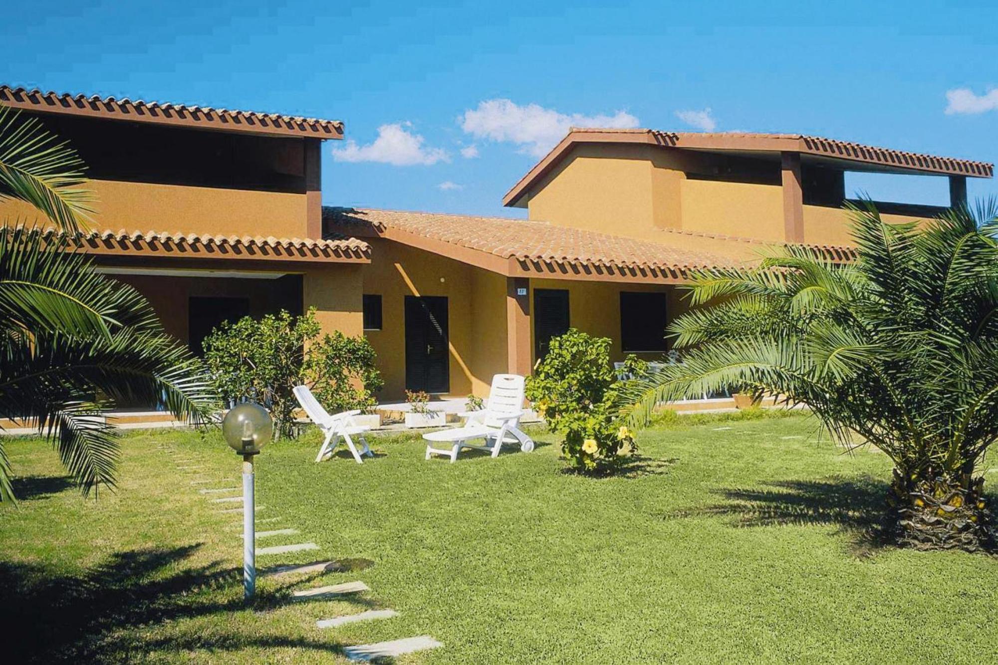 Apartments Costa Rei Costa Rei Esterno foto